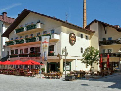 Foto: Brauereigasthof Hirsch